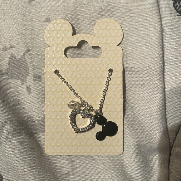 Mickey Mouse Necklace - Picture 2 of 3